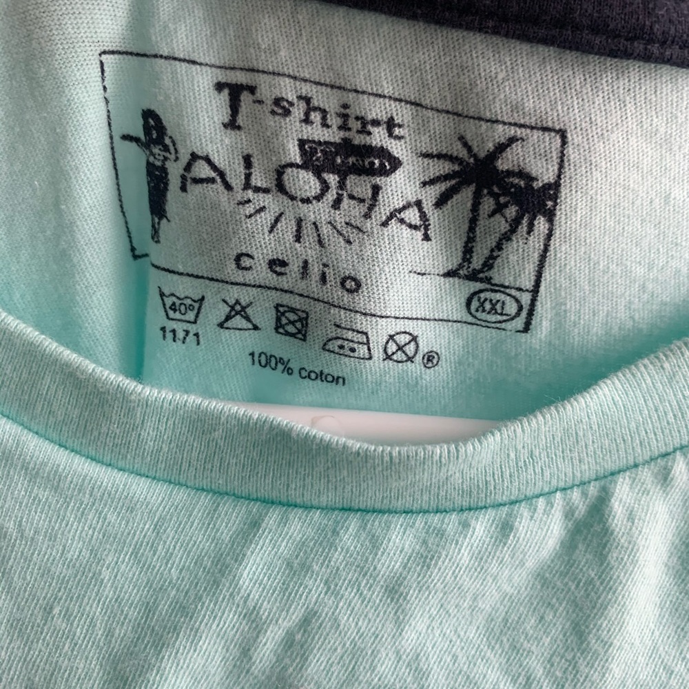 Aloha T-shirt